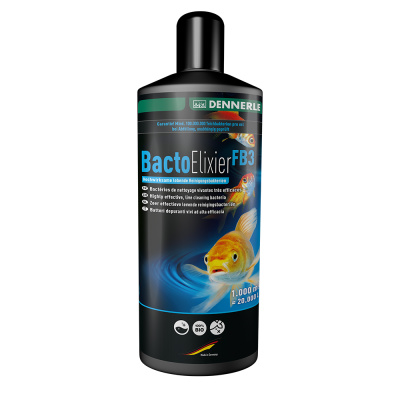 Dennerle BactoElixier FB3 Биопрепарат для 